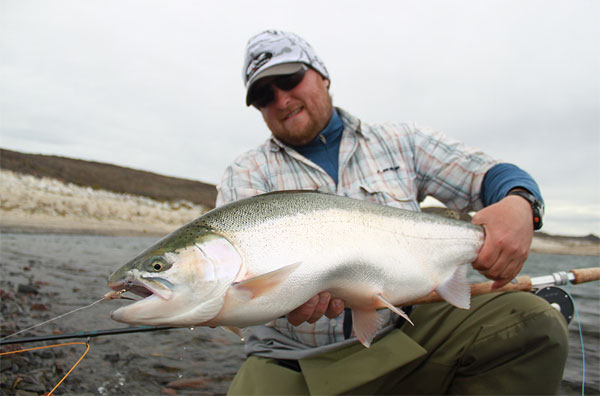 pesca en Argentina